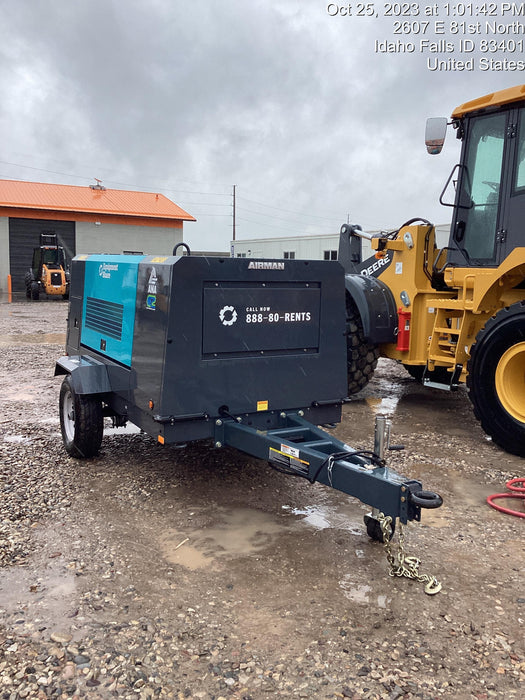 2023 AIRMAN PDSF375DP-6E1