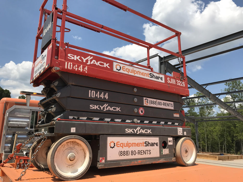 2018 SKYJACK SJIII-3226