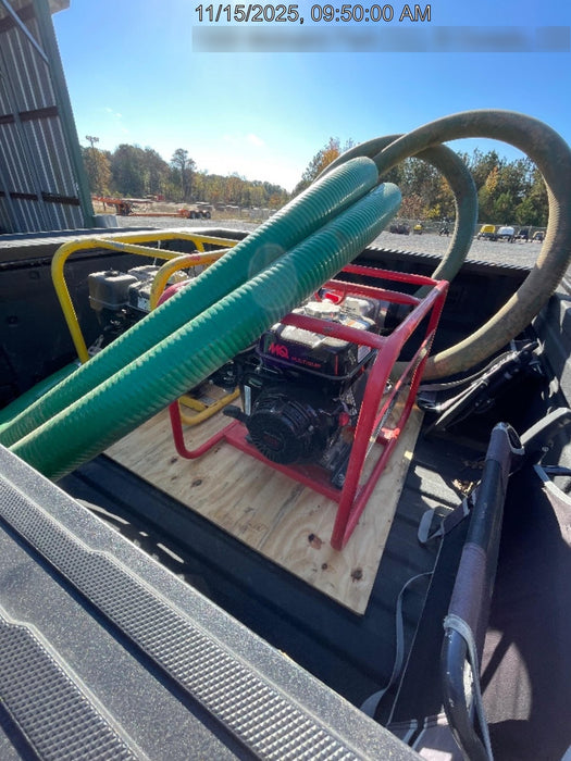 2020 WACKER NEUSON PT3A