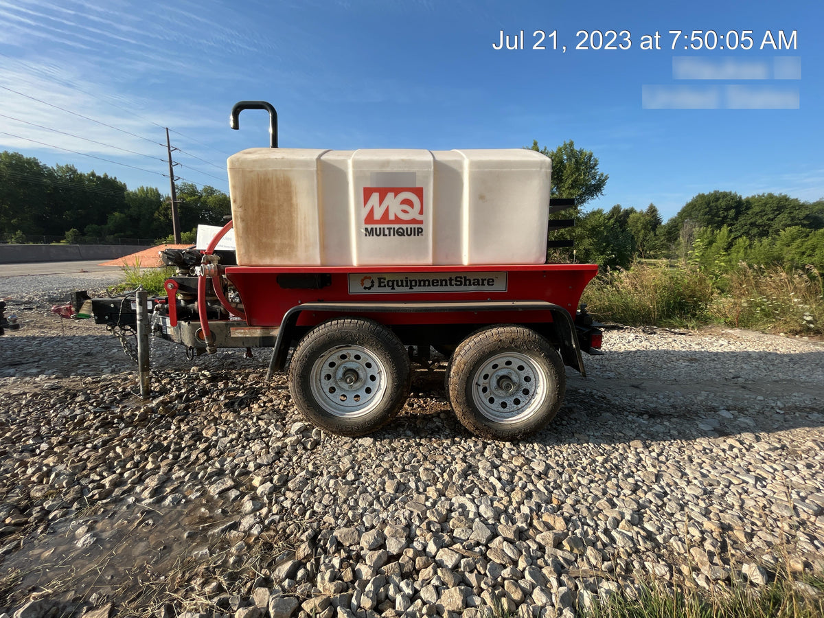 2020 MULTIQUIP WT5C