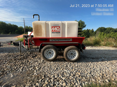 2020 MULTIQUIP WT5C