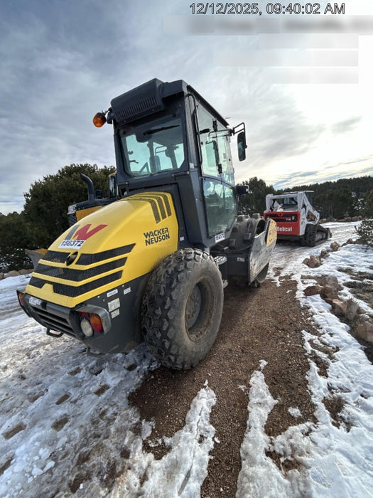 2021 WACKER NEUSON RC70