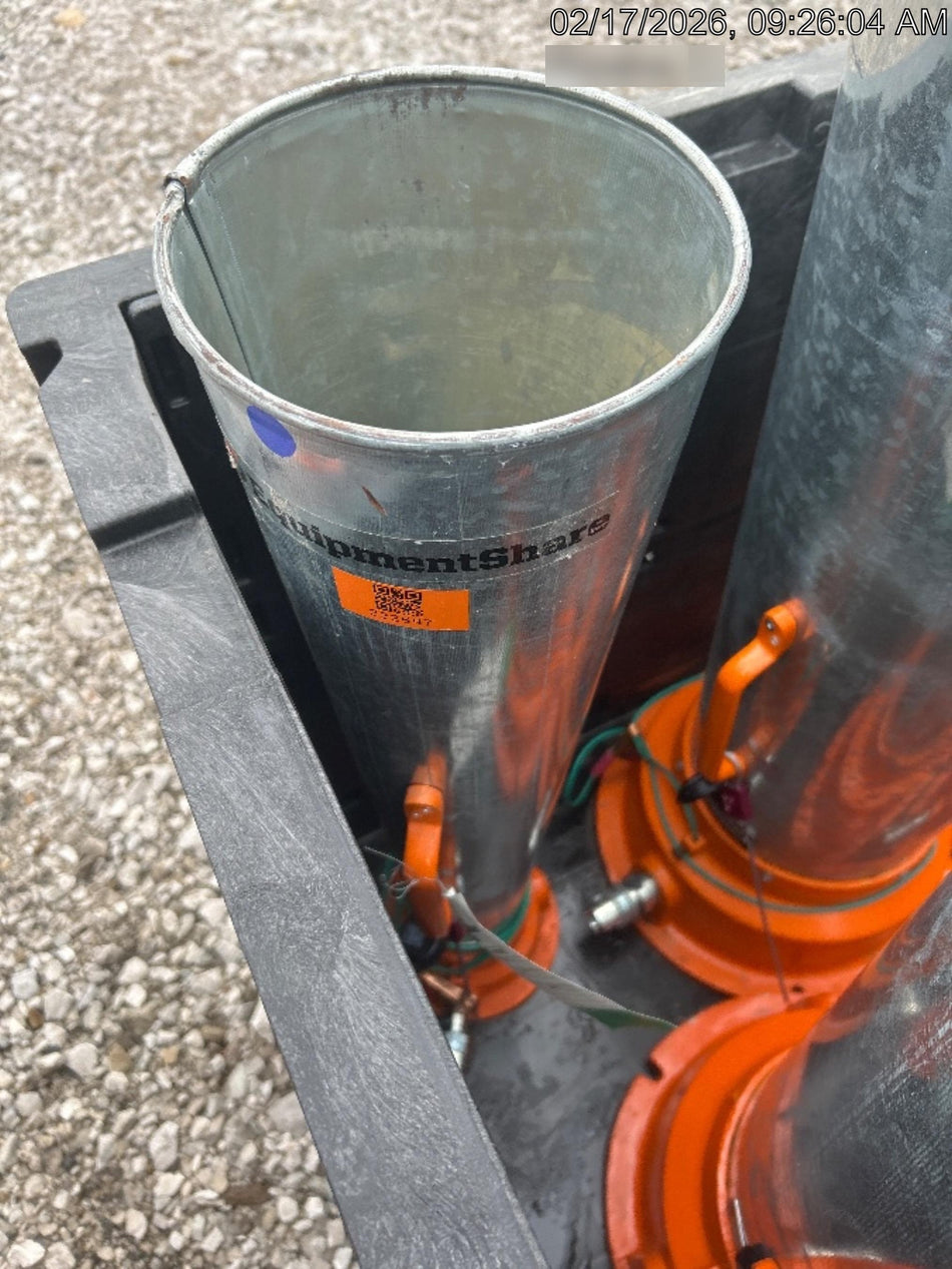 2022 MICHIGAN PNEUMATIC ES-3AM-TRACKER
