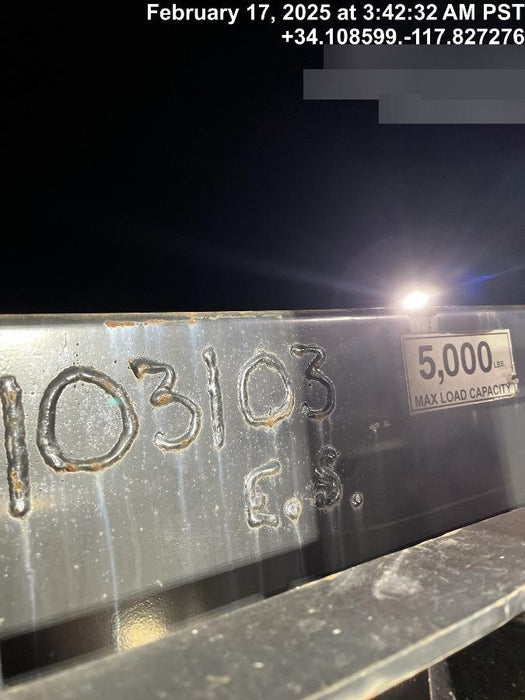 2020 STAR INDUSTRIES 1425