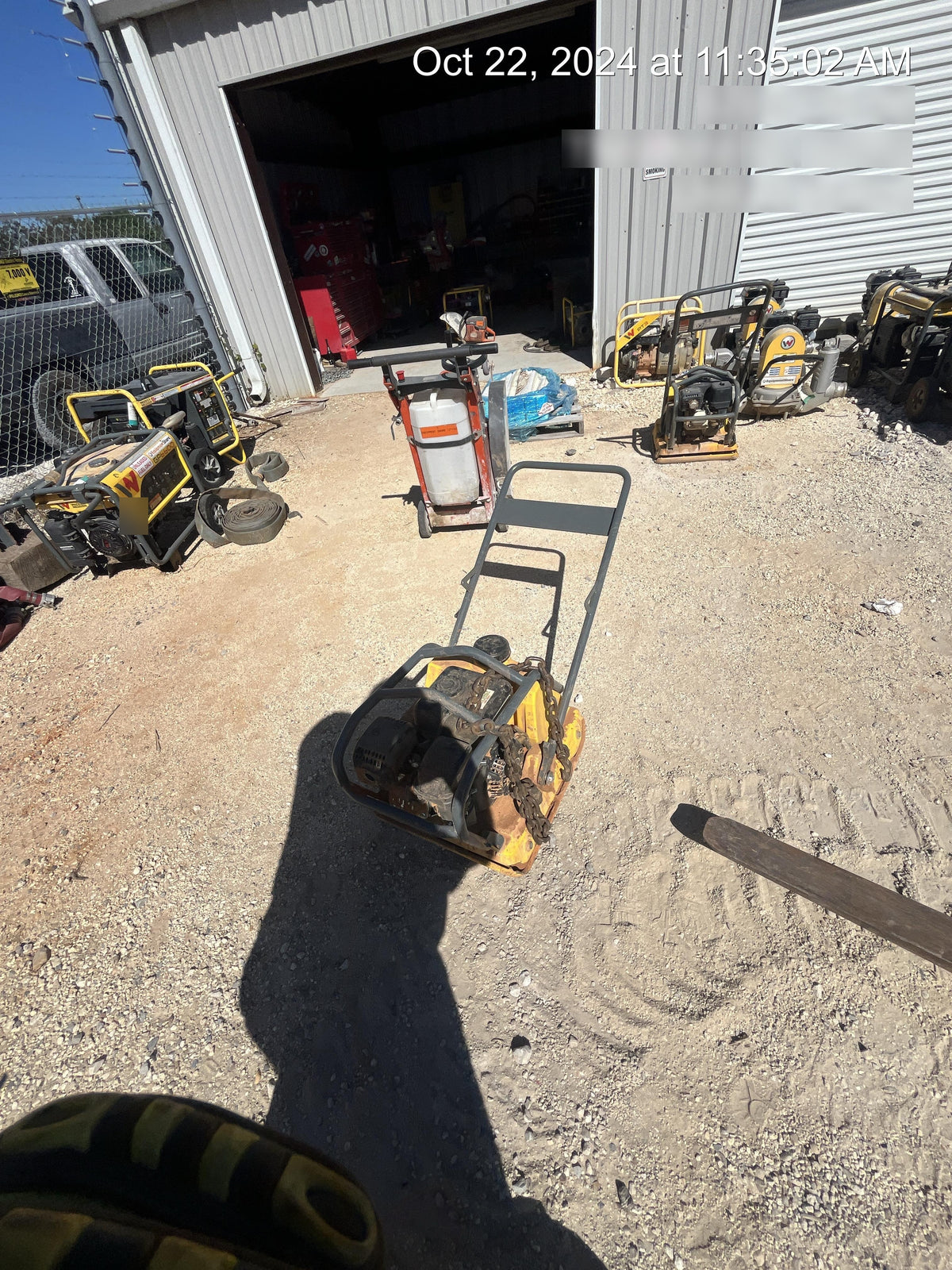 2020 WACKER NEUSON WP1550AW