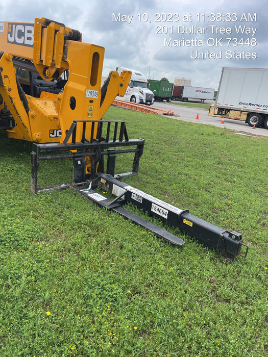 2021 STAR INDUSTRIES M1360B - Star JIB Boom