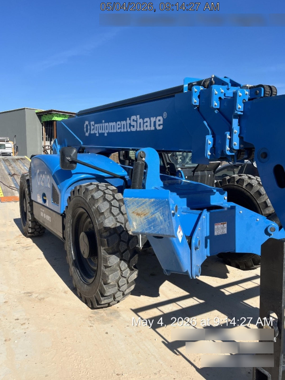 2026 GENIE GTH-1056