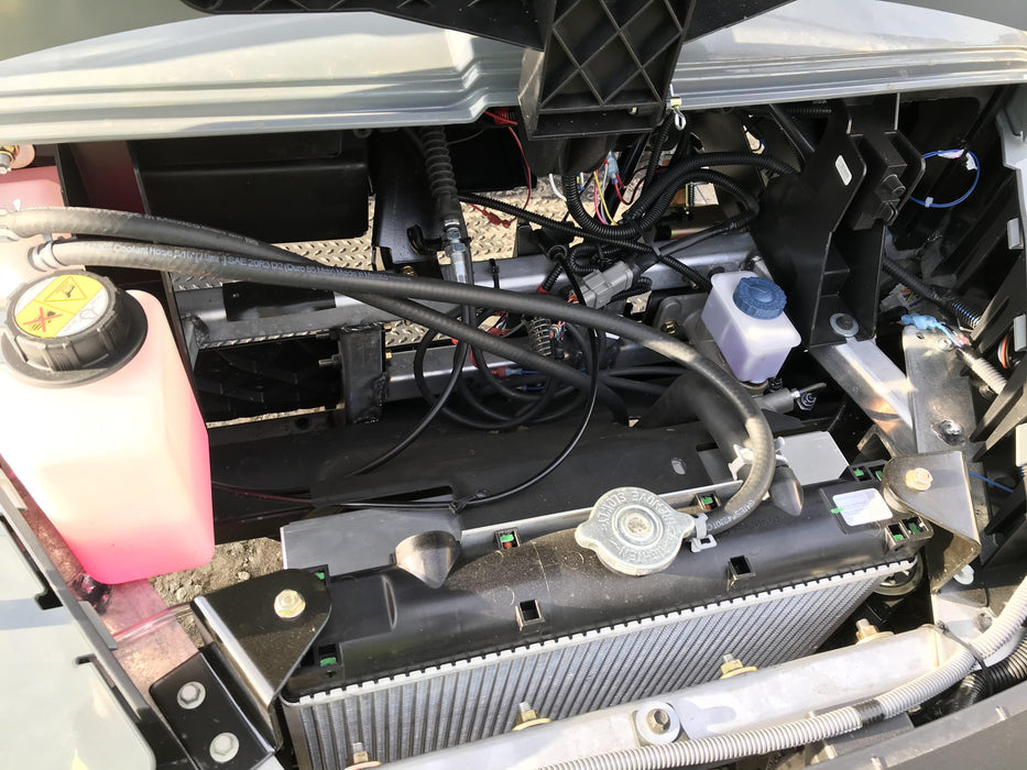 2020 CLUB CAR CA1700D (Canopy)