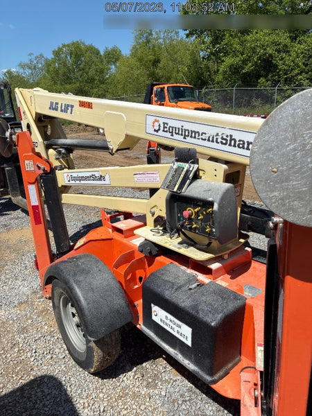 2022 JLG T350