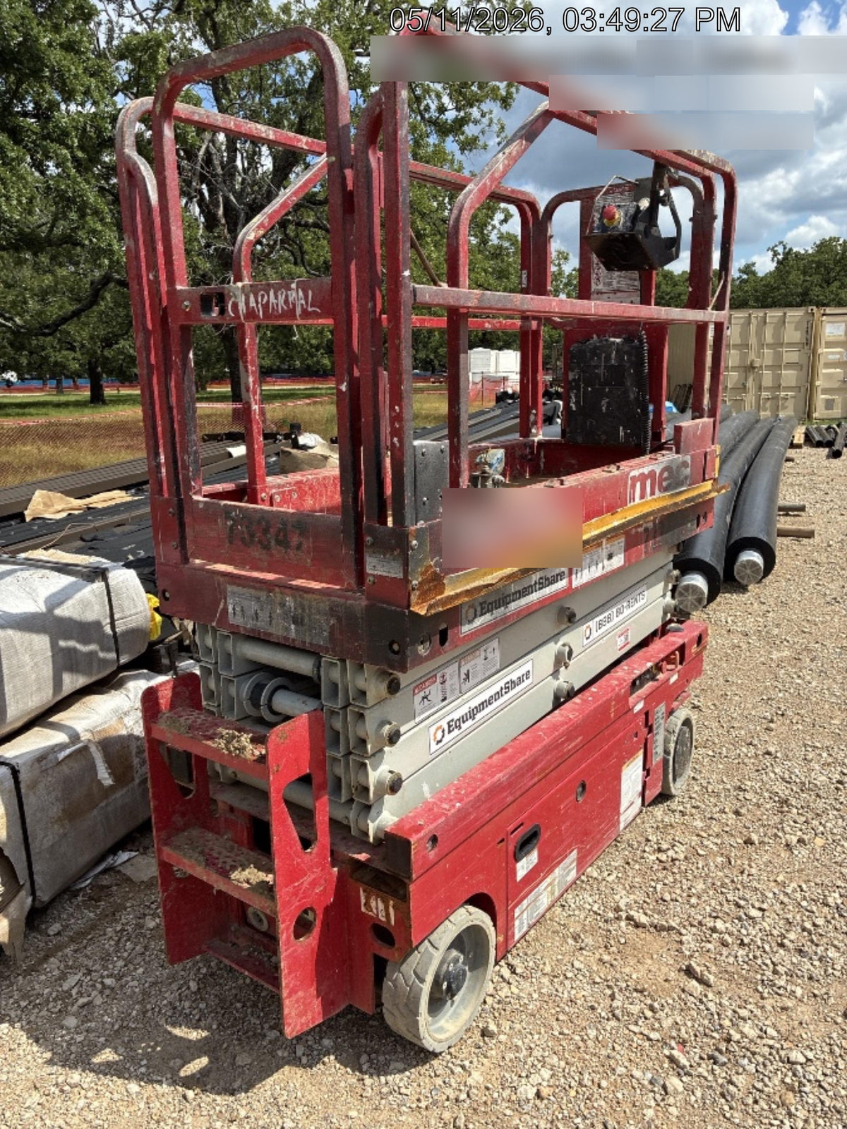 2020 MEC 1930SE