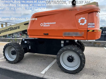 2025 JLG 660SJ