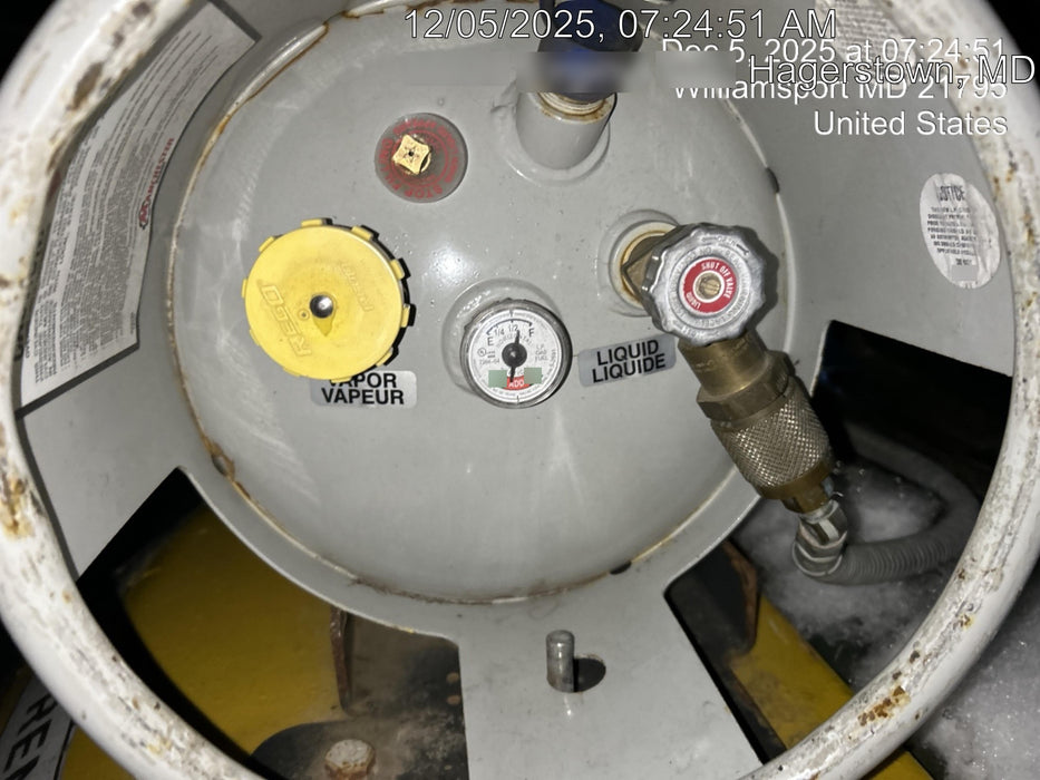 2020 KOMATSU FG25T-16