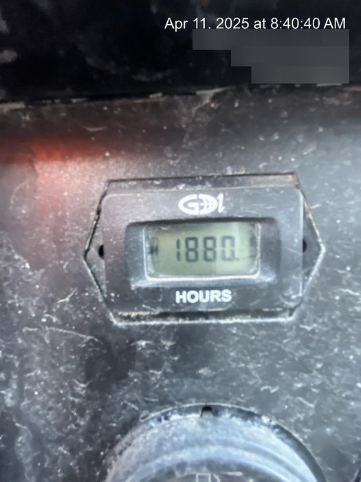 2022 Lincoln Electric LE400 Kubota V1505, Trlr, Cable Rack, Light Kit, ES Decals, T3