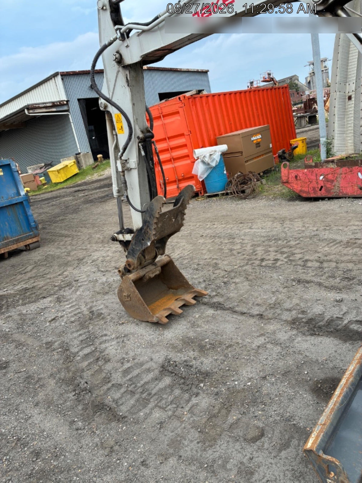 2025 TAKEUCHI TB250-2CR