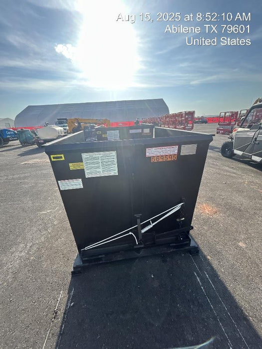 2025 STAR INDUSTRIES 1825