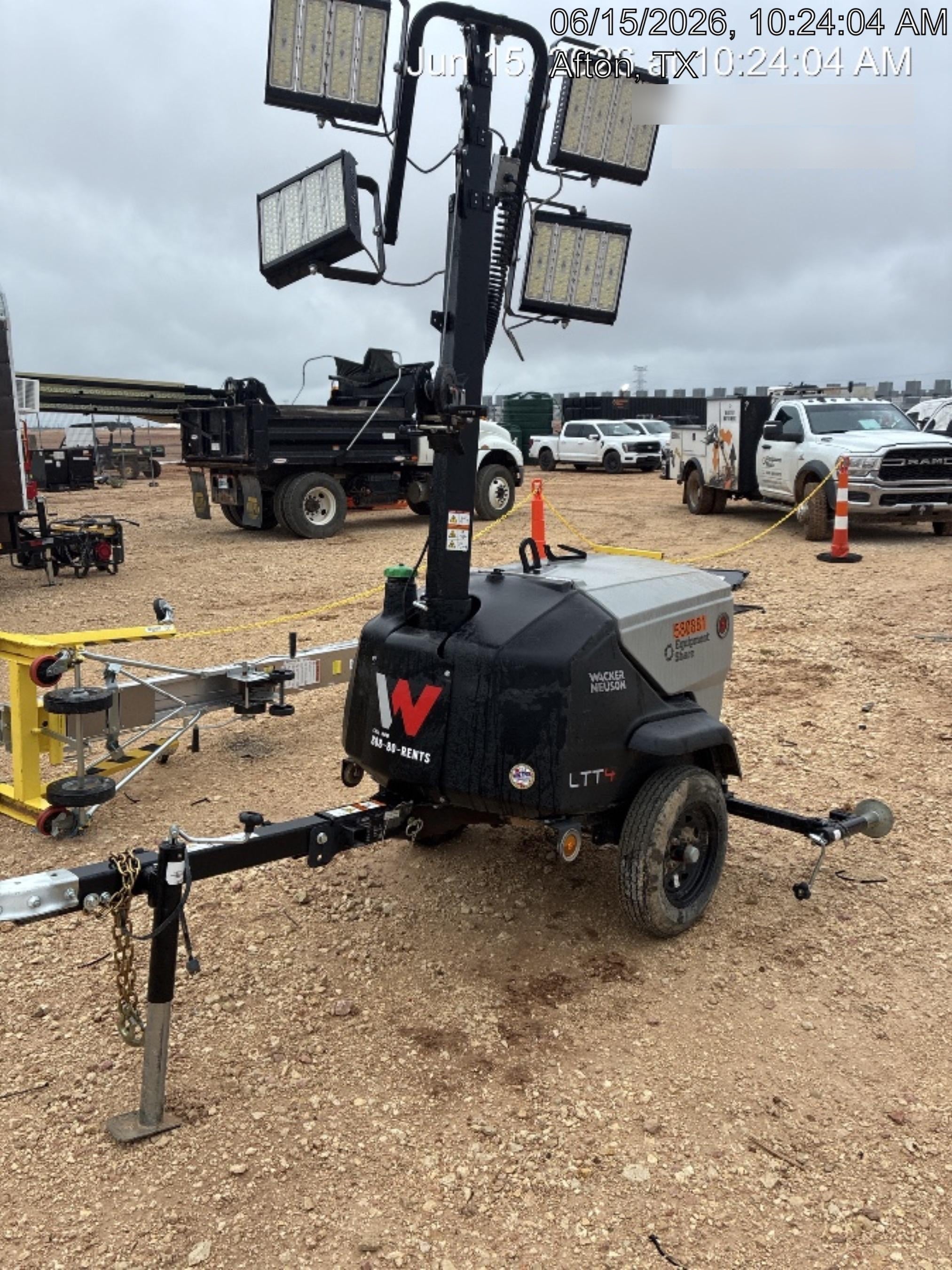 2025 WACKER NEUSON LTT4