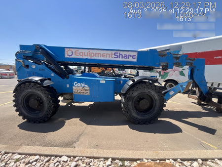 2017 GENIE GTH-1056