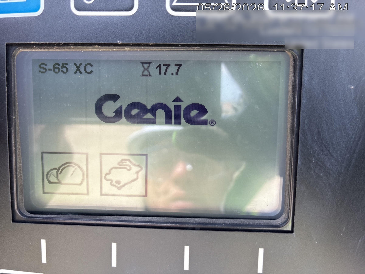 2026 GENIE S-65 XC