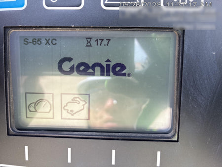 2026 GENIE S-65 XC