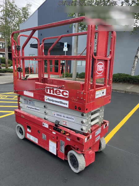 2020 MEC 1930SE