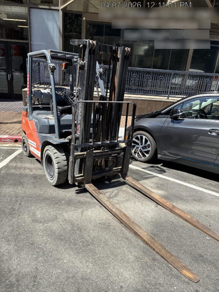 2022 TOYOTA 50-8FGU25