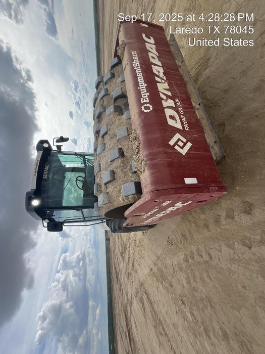 2024 DYNAPAC CA2500PD