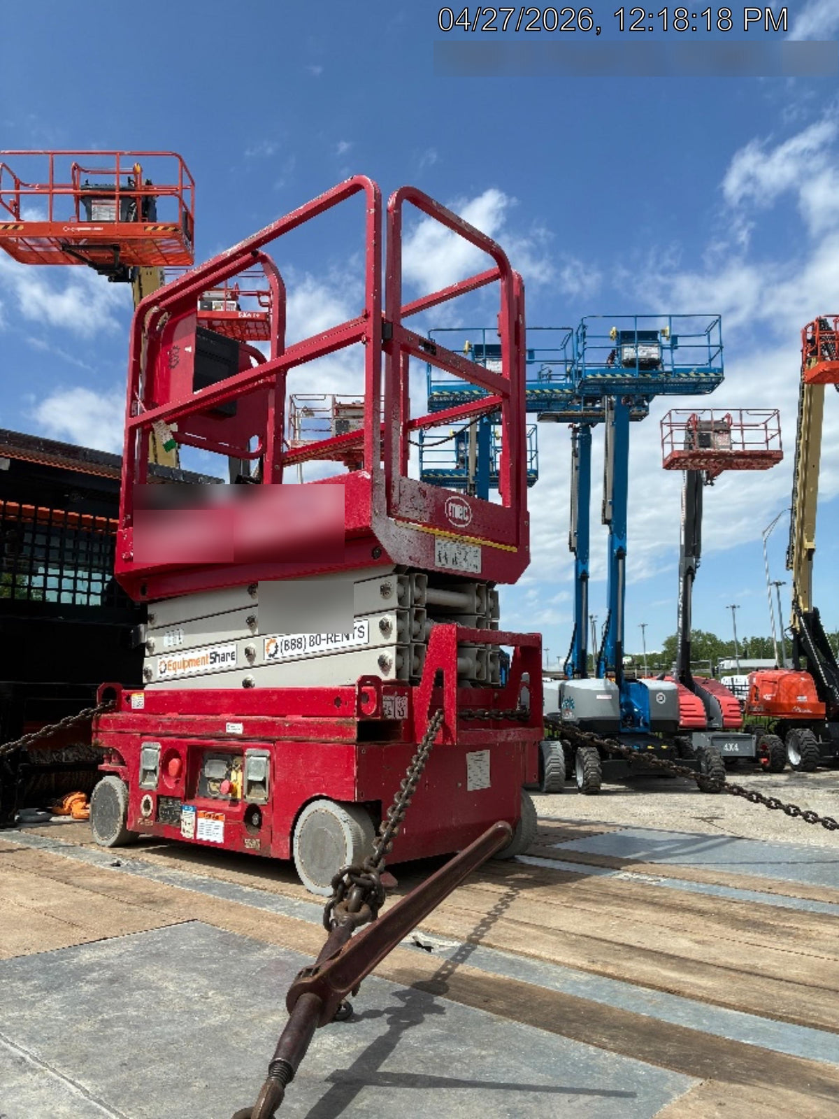 2018 MEC 1330SE
