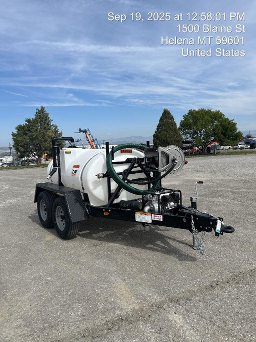 2025 WYLIE EXP-550L-S