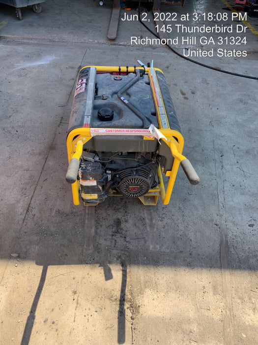 2018 WACKER NEUSON GP6600A