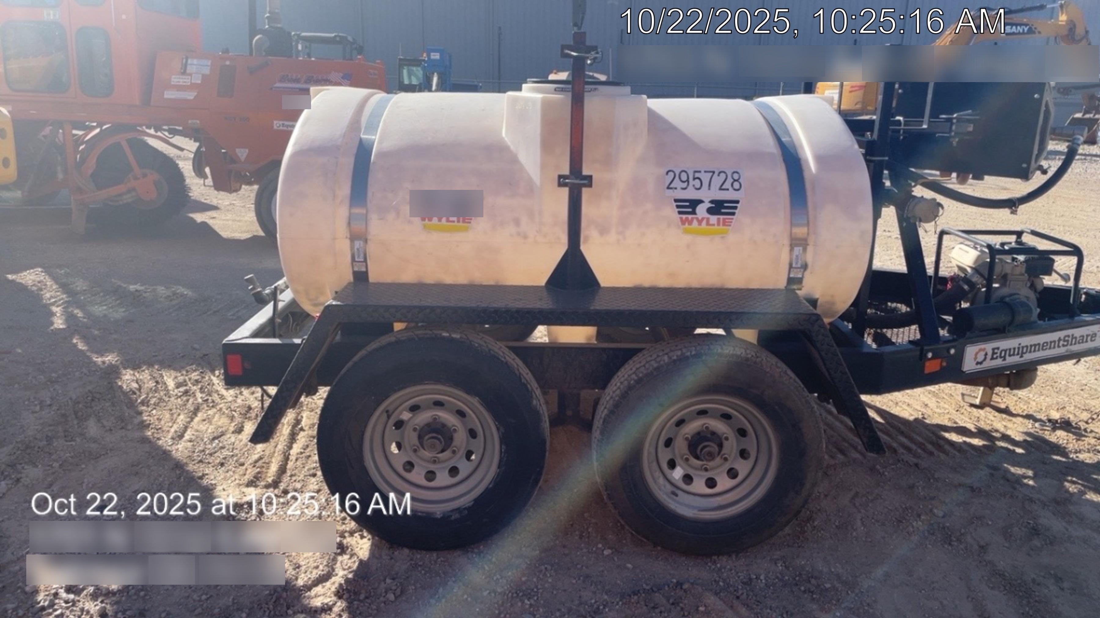 2023 WYLIE EXP-500L