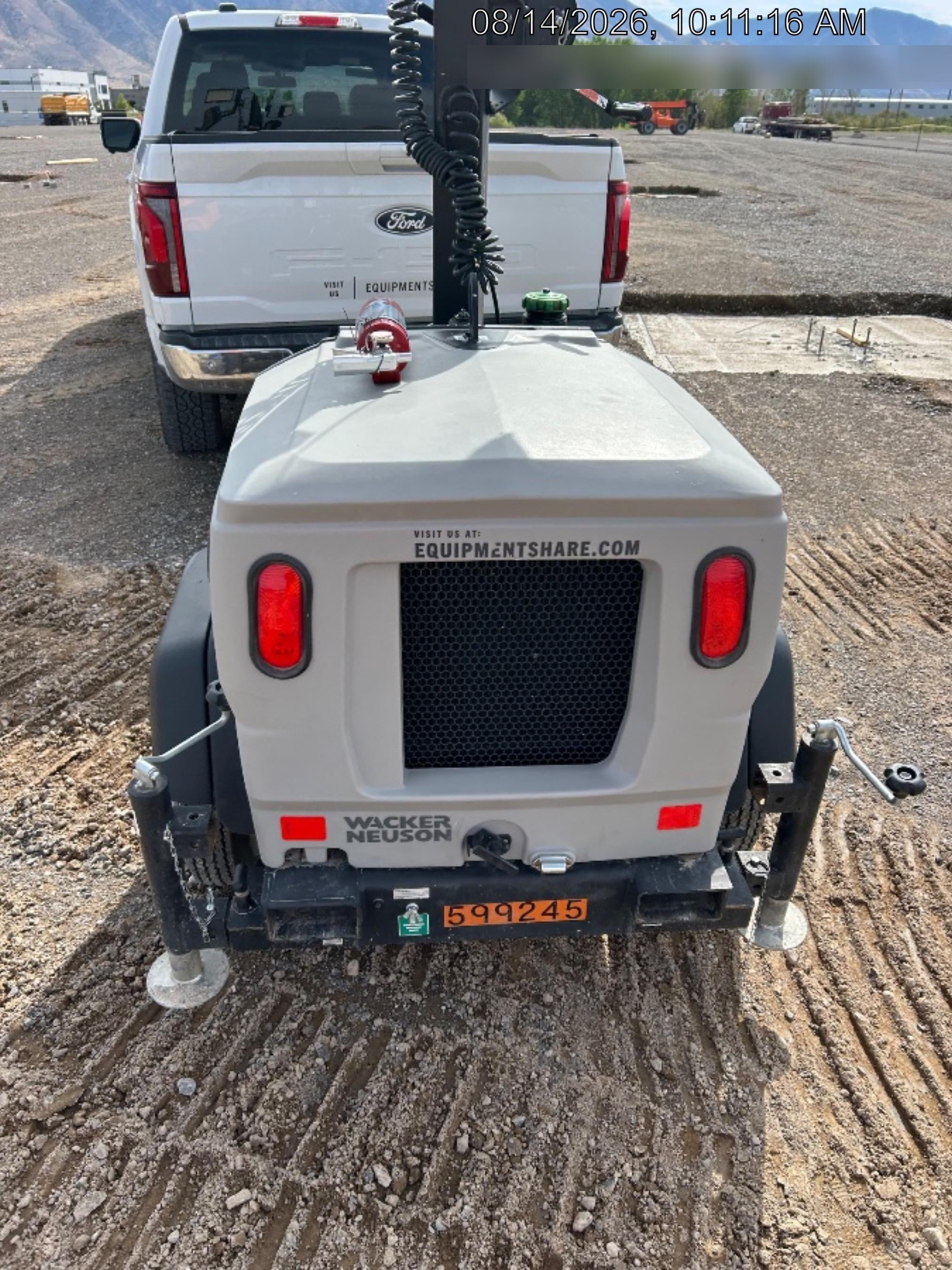 2025 WACKER NEUSON LTT4