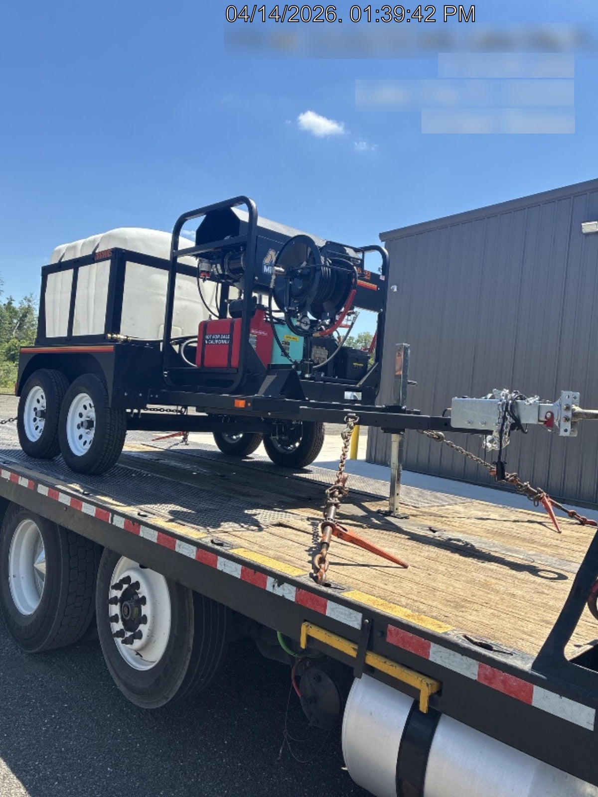 2025 MI-T-M HS-3505-1MGH-UR