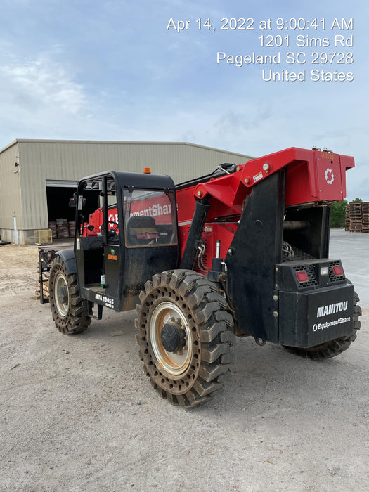 2021 MANITOU MTA10055