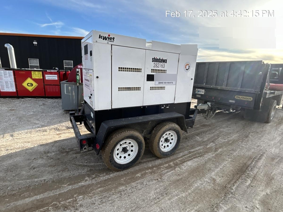 2022 SHINDAIWA DGK45F