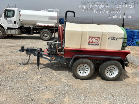 2021 MULTIQUIP WT5C