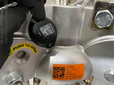 2025 FALLTECH 7509