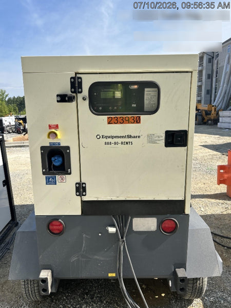 2022 ATLAS COPCO QAS 125