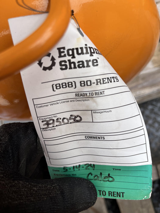 2024 MICHIGAN PNEUMATIC HV-15G-8P-ES-TRACKER