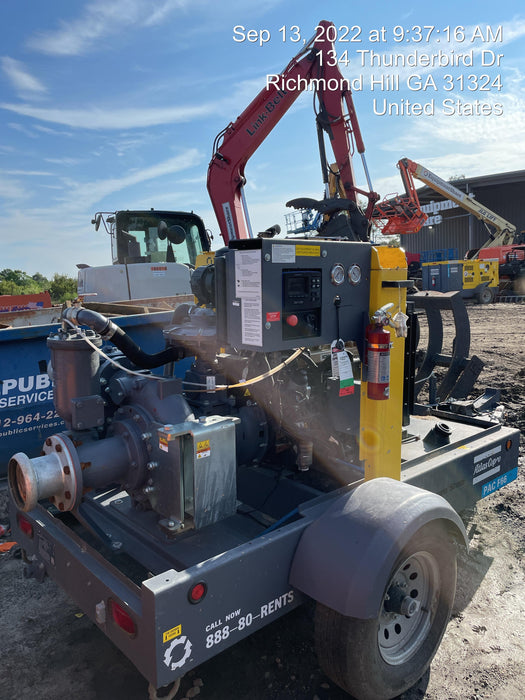 2021 ATLAS COPCO PAC66