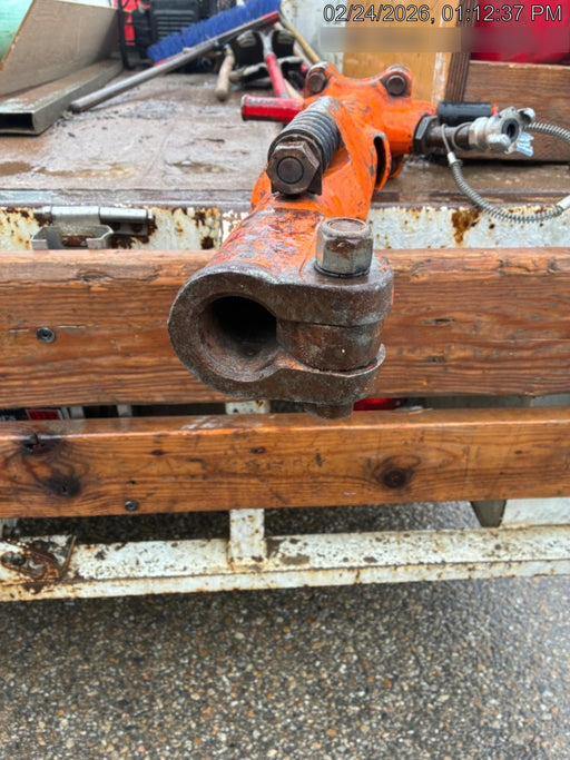 2021 MICHIGAN PNEUMATIC MP-TPB90-114