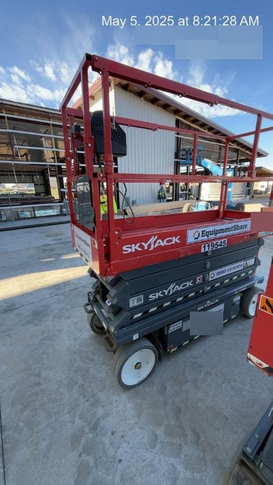 2021 SKYJACK SJIII-3226