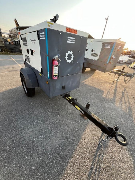 2022 ATLAS COPCO QAS45 CWK