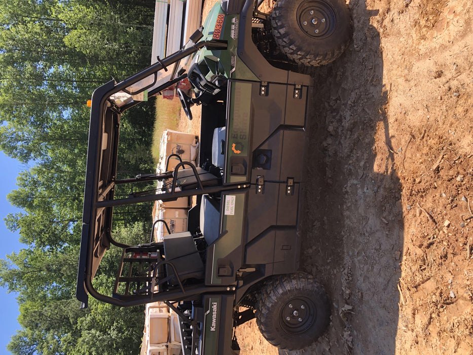2020 KAWASAKI MULE PRO-DX