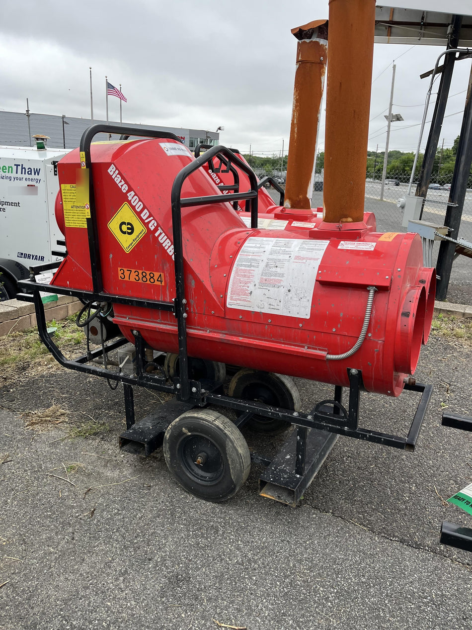 2023 CAMPO EB400G-RE3