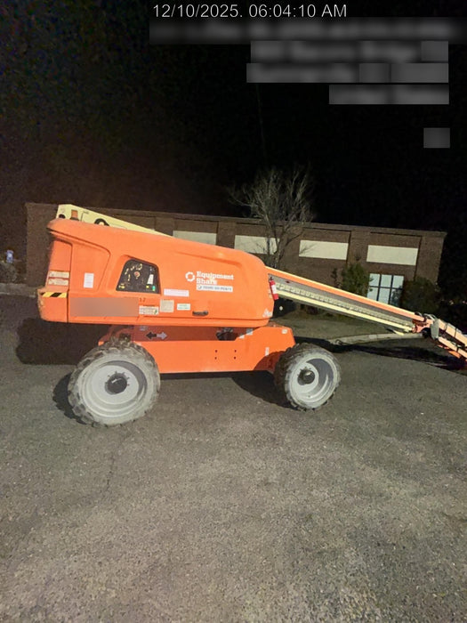 2022 JLG 660SJ