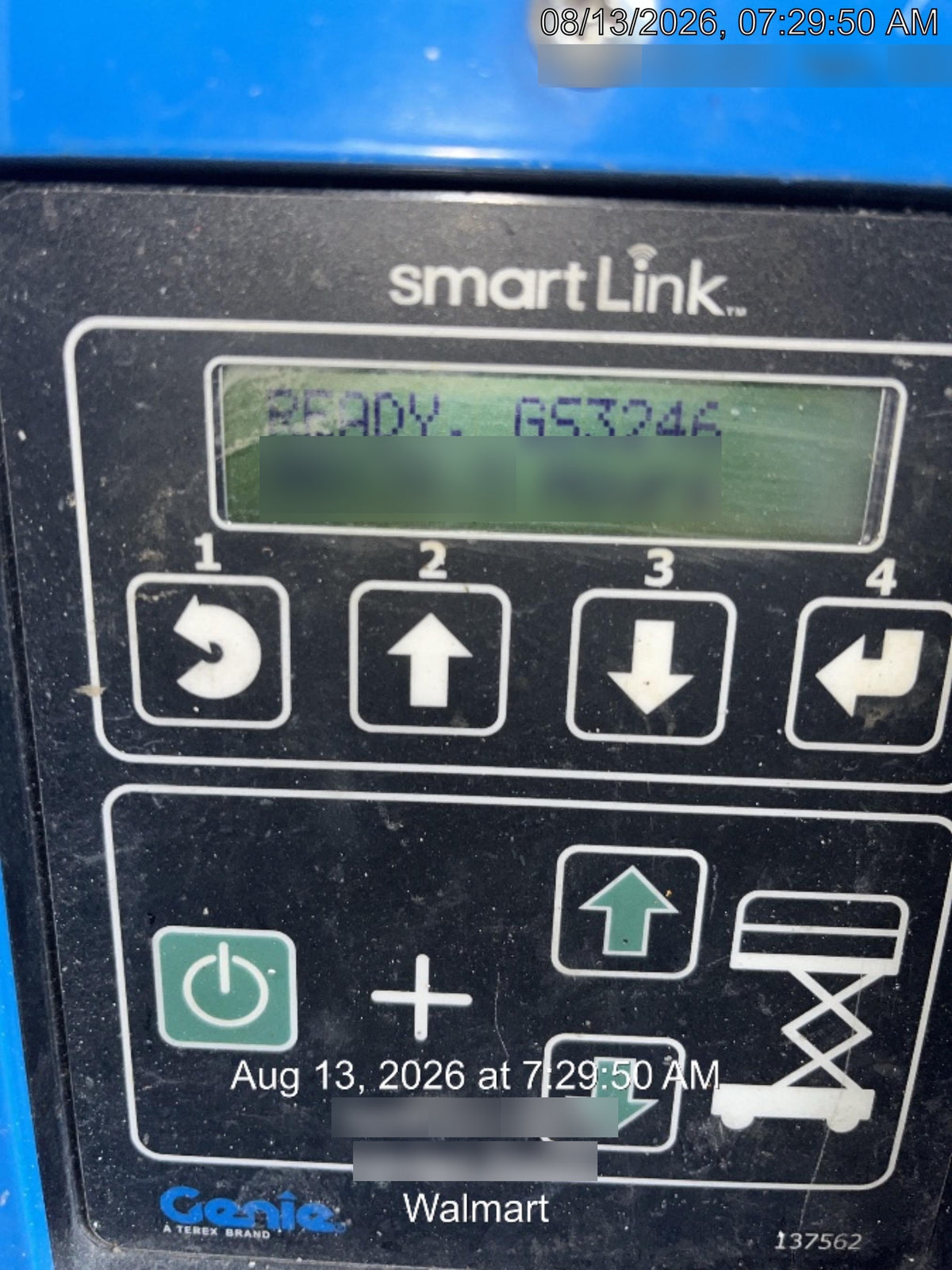 2020 GENIE GS-3246