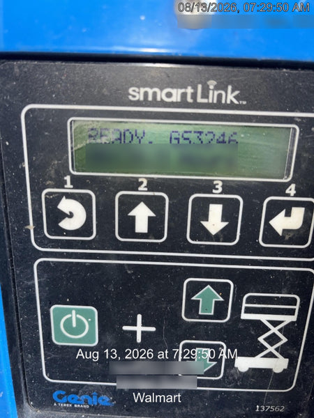2020 GENIE GS-3246