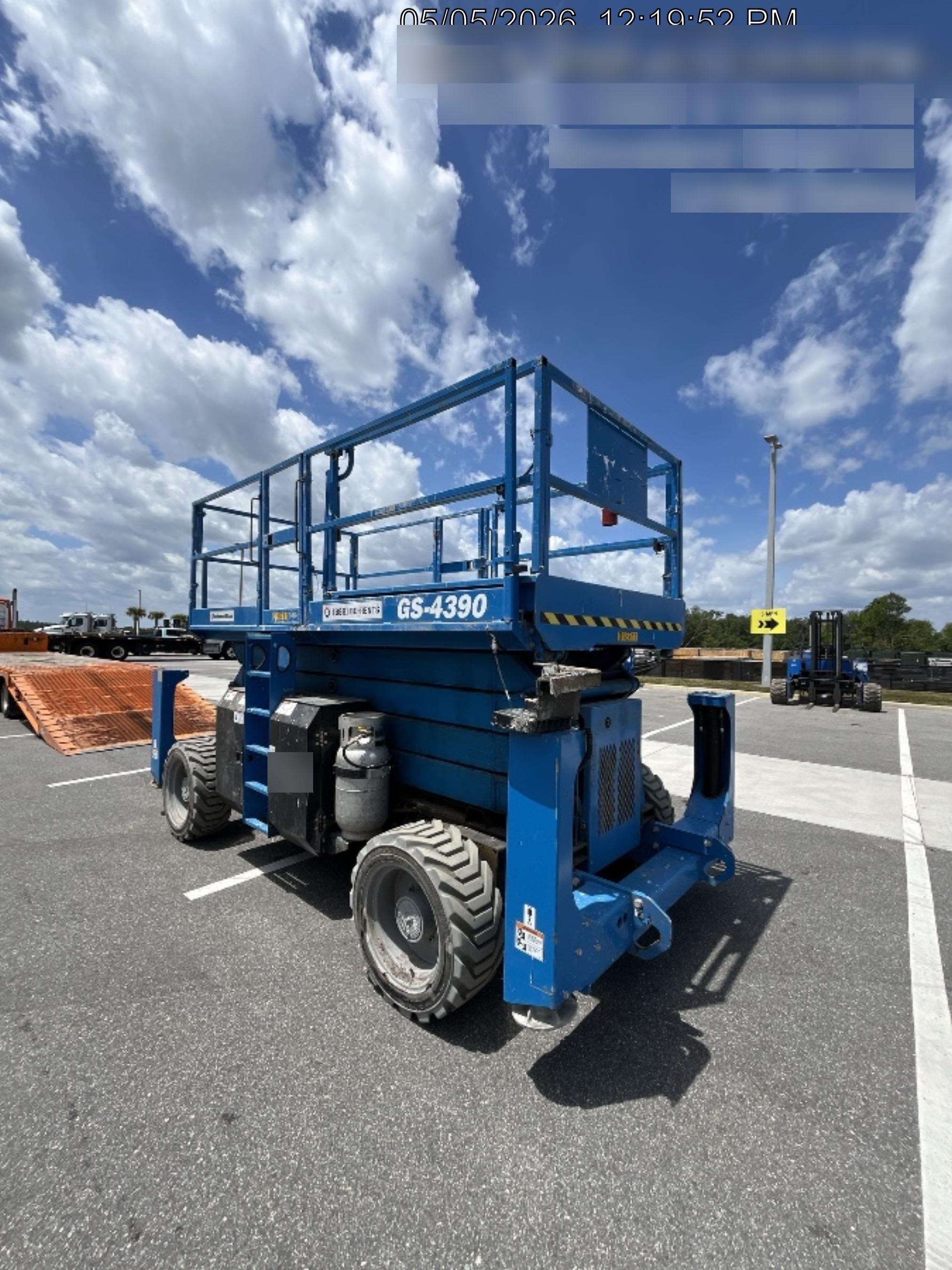 2023 GENIE GS-4390 RT