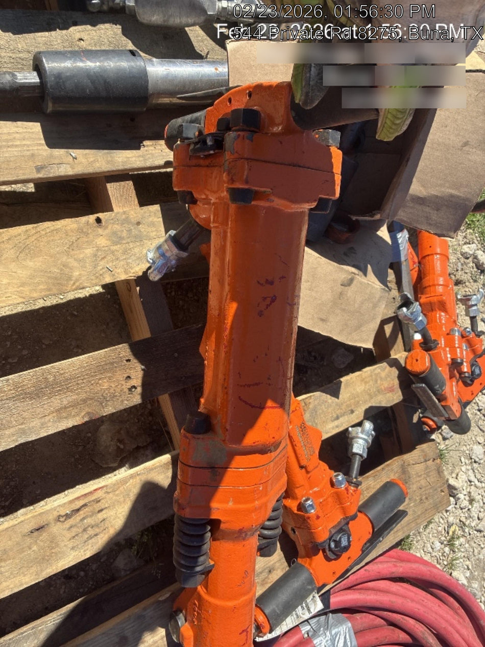 2024 MICHIGAN PNEUMATIC ES-TPB90-118-TRACKER
