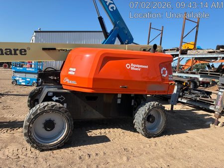 2025 JLG 660SJ